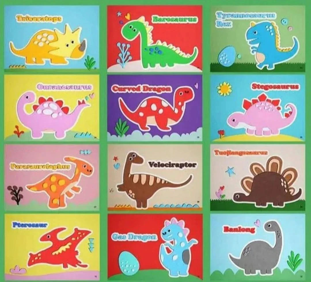 Skorter | DIY Handmade Kids Stickers