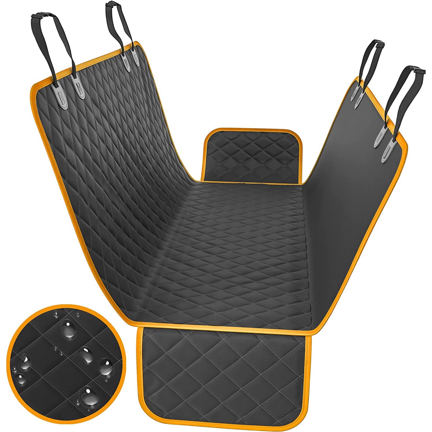 Skorter | Dog's back seat cover Protection Waterproof Anti-scratch Anti-slip Hammock