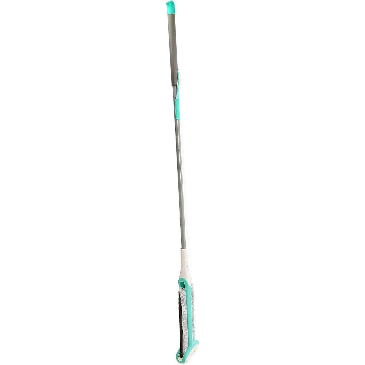 Skorter | Double-sided microfiber and flat clamp folder for cleaning hardwood floors