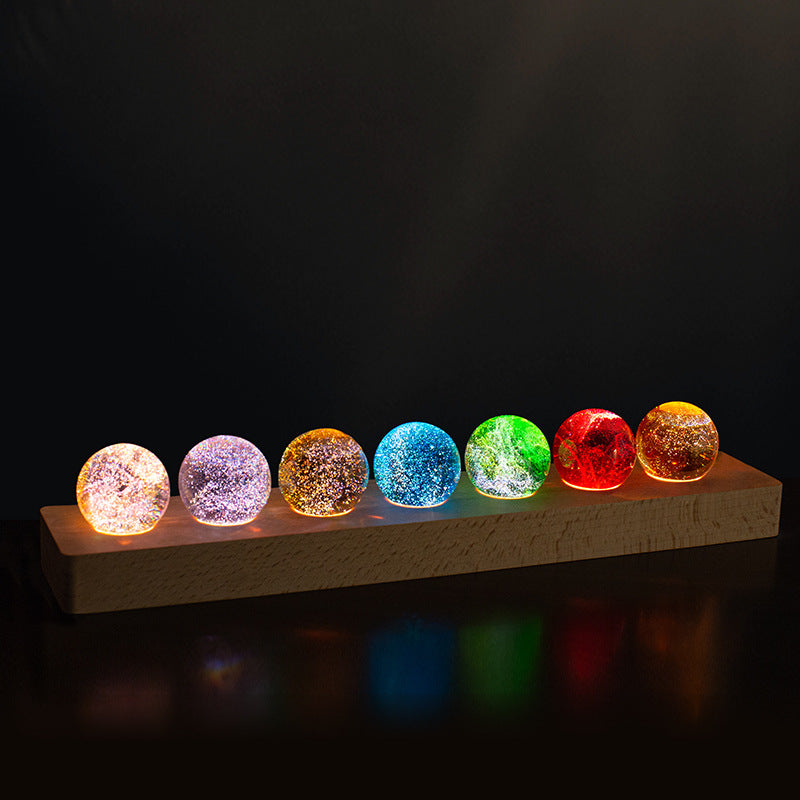 Skorter | Lumea Crystal Table Lamp – Create a Magical and Relaxing Atmosphere
