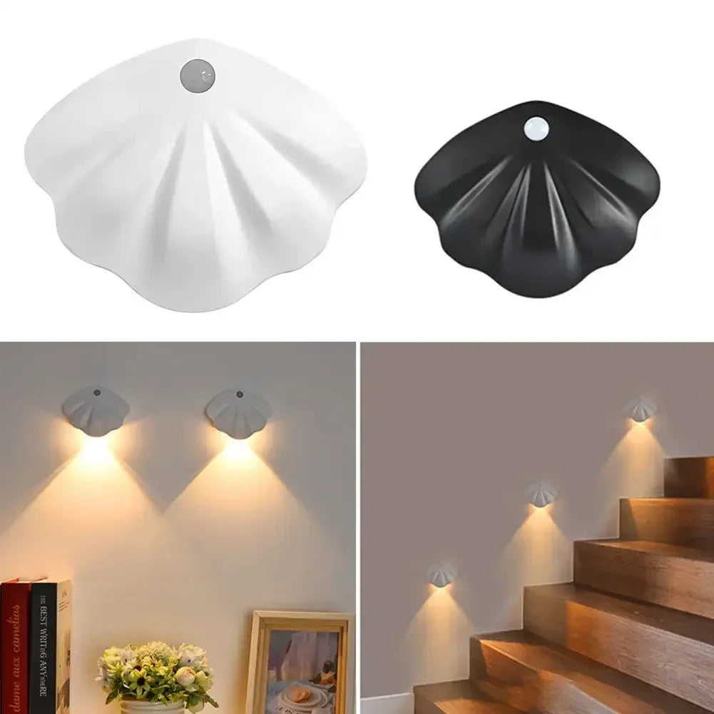 Skorter | MotionGlow - Automatic LED Wall Lamp with Motion Sensor for Hallway & Bedroom