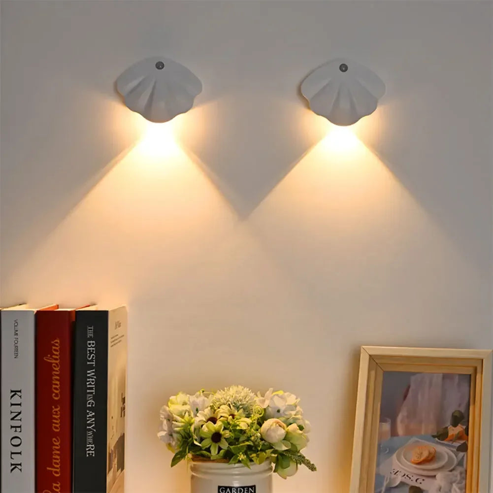 Skorter | MotionGlow - Automatic LED Wall Lamp with Motion Sensor for Hallway & Bedroom