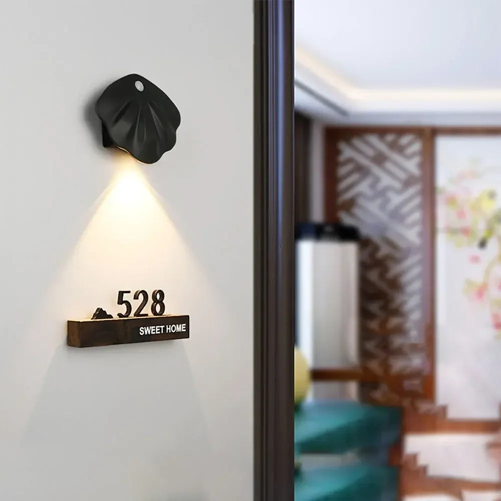 Skorter | MotionGlow – Smart Night Lamp with Motion Sensor