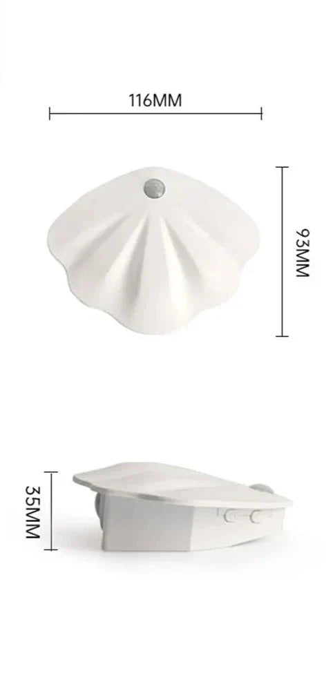 Skorter | MotionGlow - Automatic LED Wall Lamp with Motion Sensor for Hallway & Bedroom