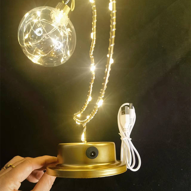 Skorter | LunaGlow – Moon LED Decorative Night Lamp – Romantic Table Lamp