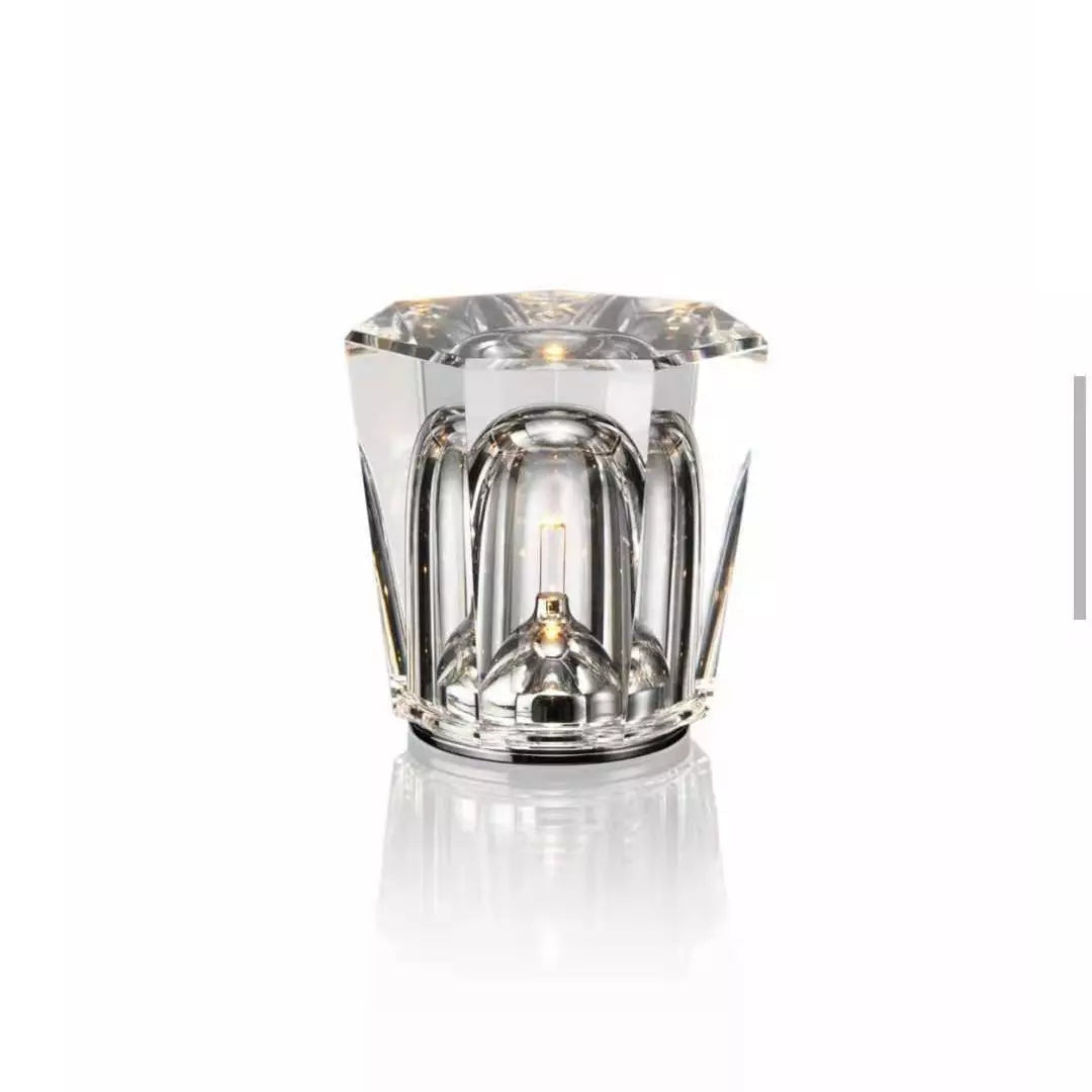 Skorter | Crystal Lamp Wireless Table Lamp