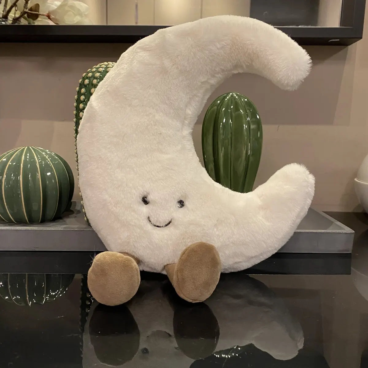 Skorter | ClimateCuddle | Weather Plush Pillow