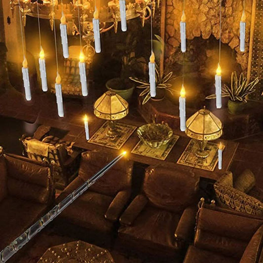 Skorter | 20PCS Floating LED Halloween Candles with Remote
