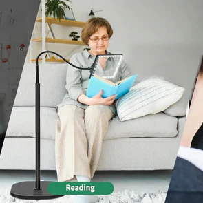 Skorter | Full-Page Magnifying Glass with LED Light
