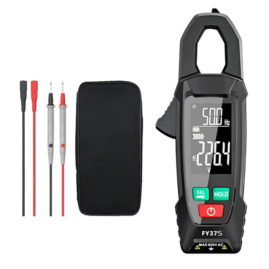 Skorter | AC DC Clamp Electric Meter