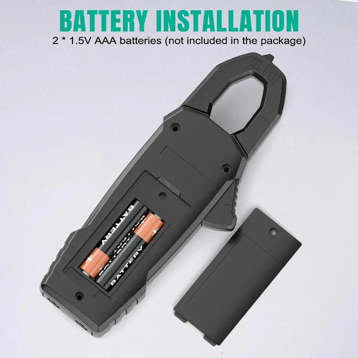 Skorter | AC DC Clamp Electric Meter