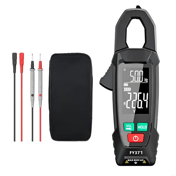 Skorter | AC DC Clamp Electric Meter