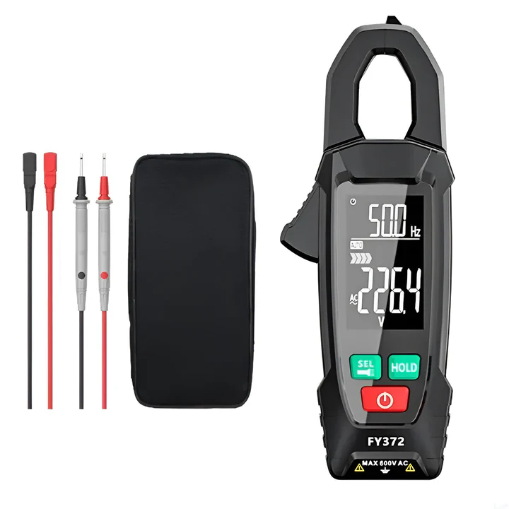 Skorter | AC DC Clamp Electric Meter