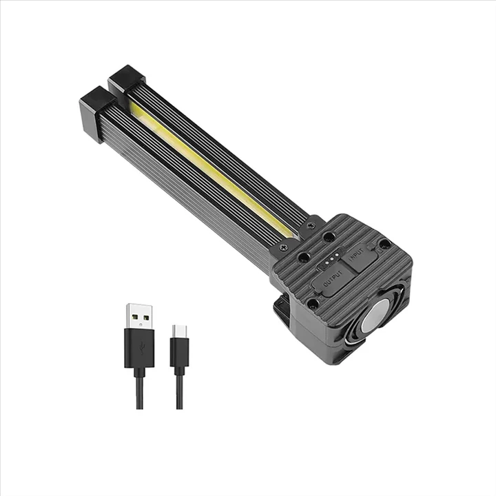 Skorter | Rechargeable COB LED Work Light with Magnetic Base