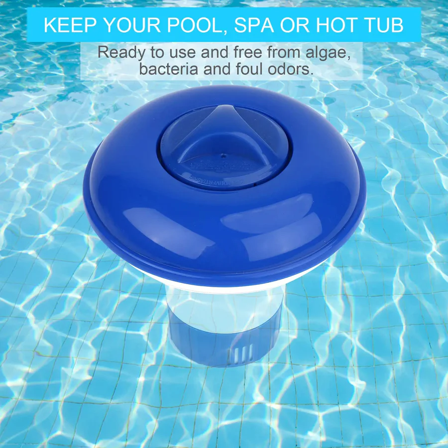Skorter | Adjustable Pool Chlorine Floater