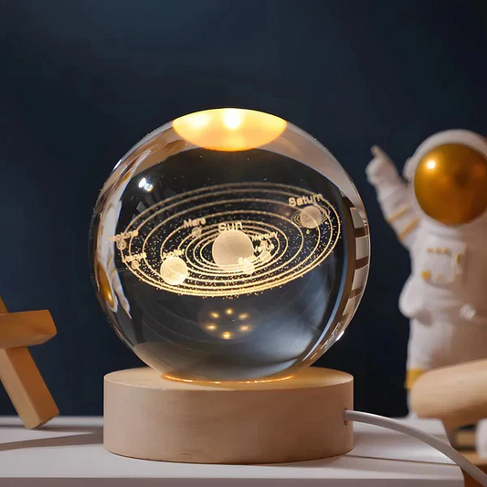 Skorter | Soft Glow Sphere Lamp