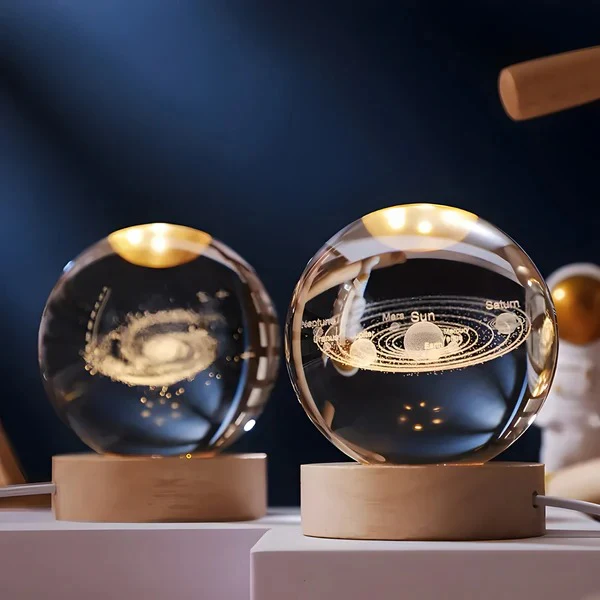 Skorter | Soft Glow Sphere Lamp