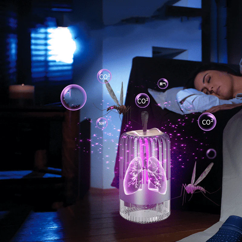Skorter | USB Ultrasonic Mosquito Repellent Lamp