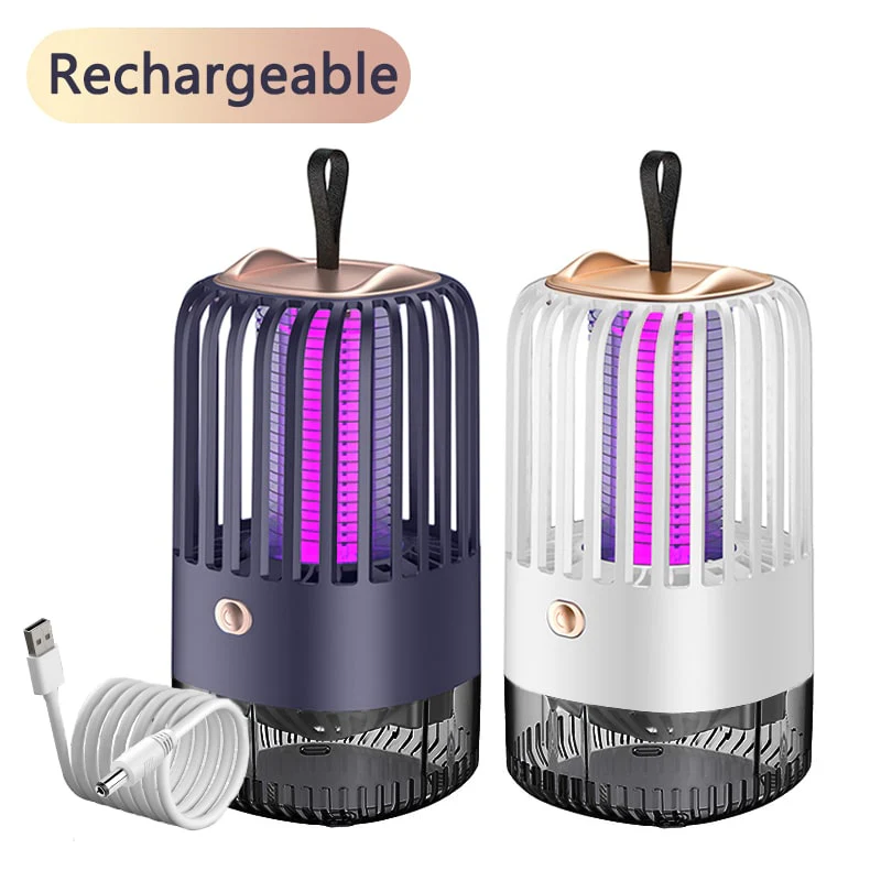 Skorter | USB Ultrasonic Mosquito Repellent Lamp