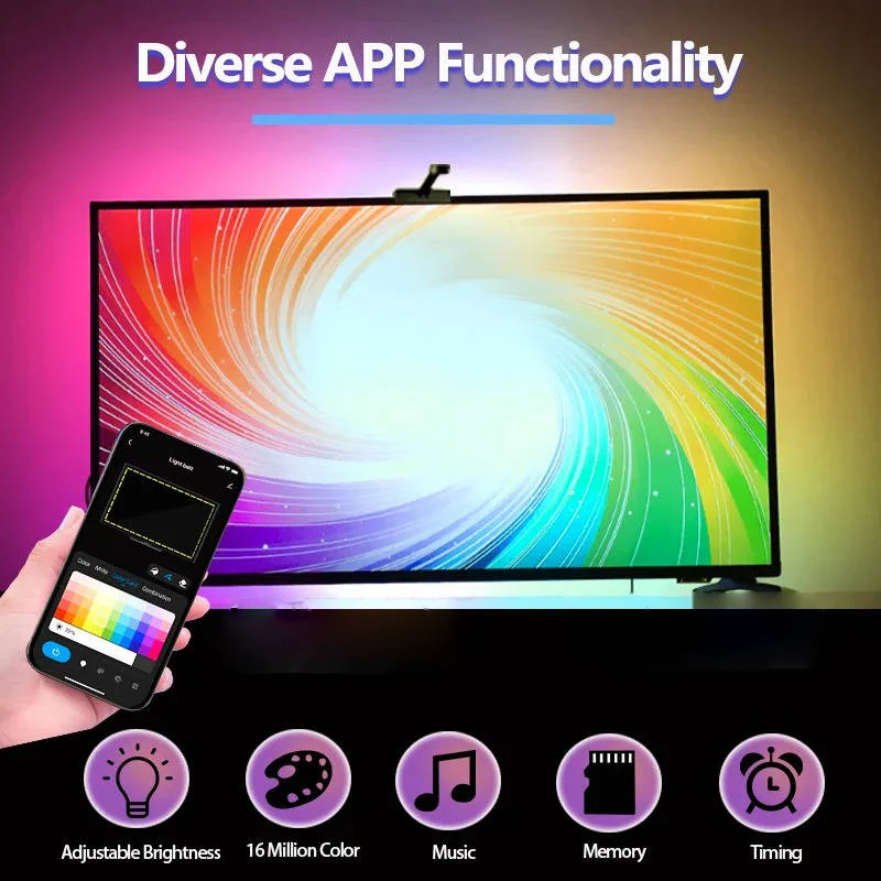 Skorter | TV Backlight Led Strip