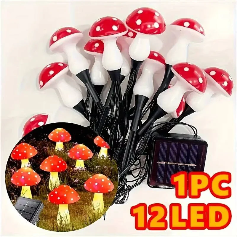 Skorter | LED Solar Lights Outdoor Decorative