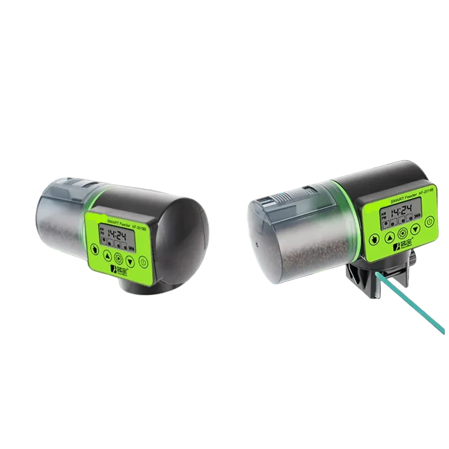 Skorter | Automatic Fish Feeder