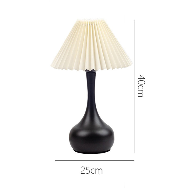 Skorter | LumeFold – Foldable LED Table Lamp with Dimmable Lighting