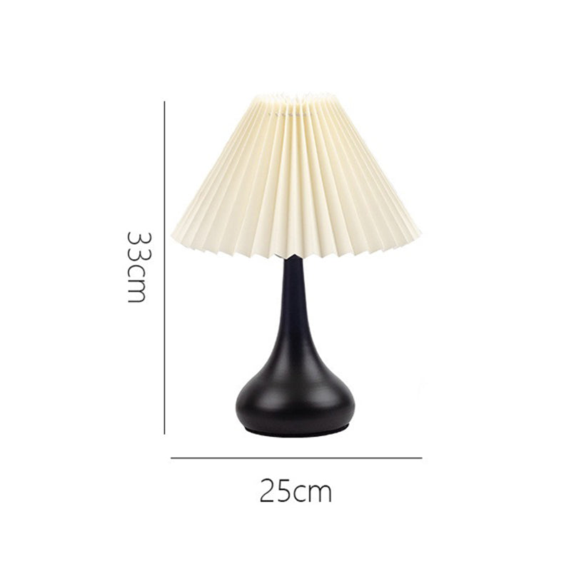 Skorter | LumeFold – Foldable LED Table Lamp with Dimmable Lighting