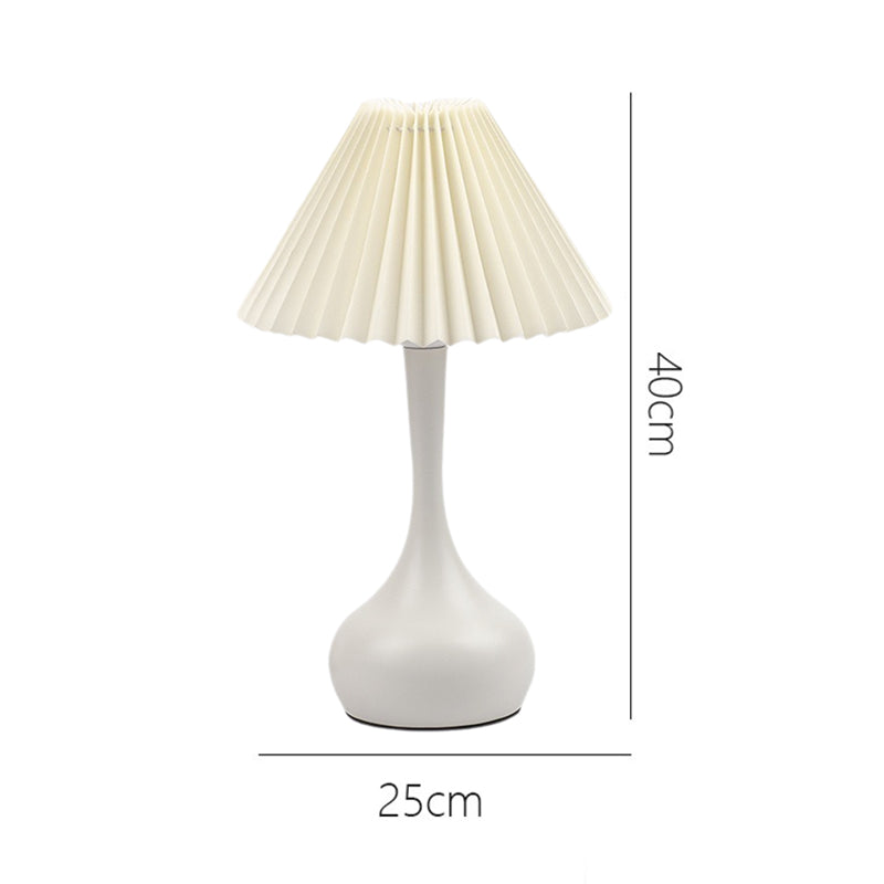 Skorter | LumeFold – Foldable LED Table Lamp with Dimmable Lighting