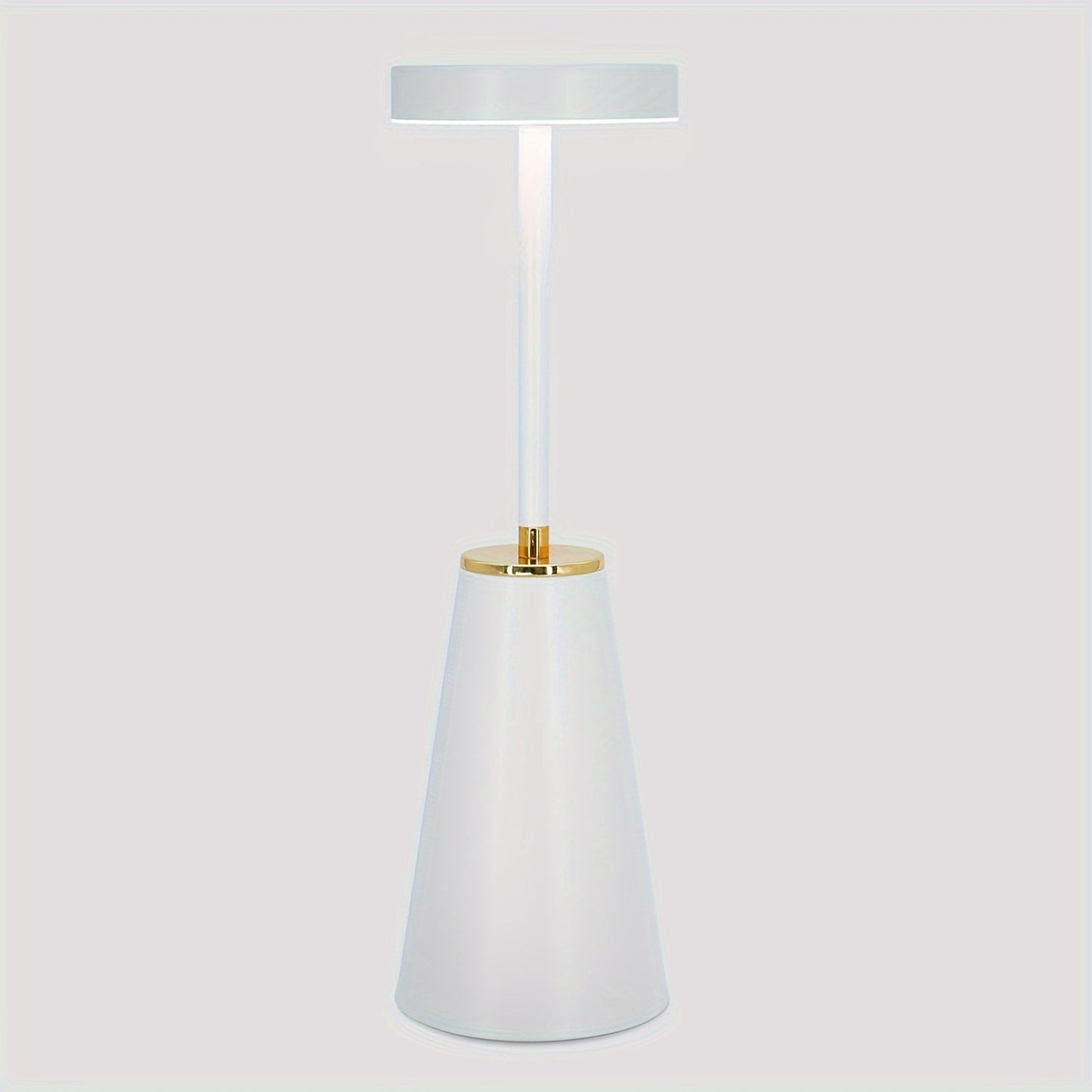 Skorter | LumiTouch - Modern LED Table Lamp with Dimmable Touch Function | Wireless & Energy Saving