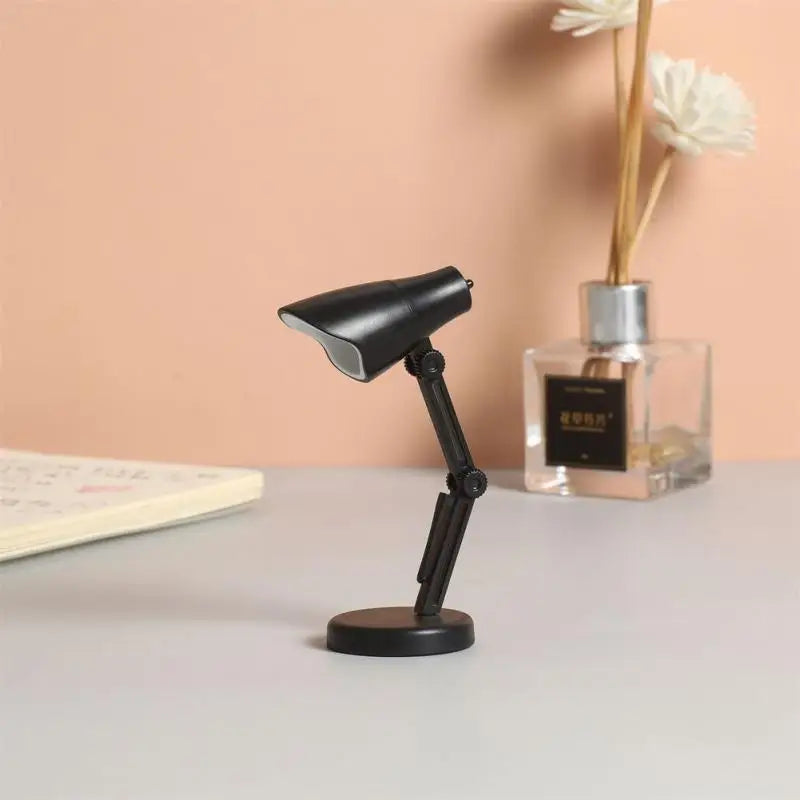 Skorter | GlowFlex - Mini LED Night Light with Adjustable Arm for Desk & Nightstand