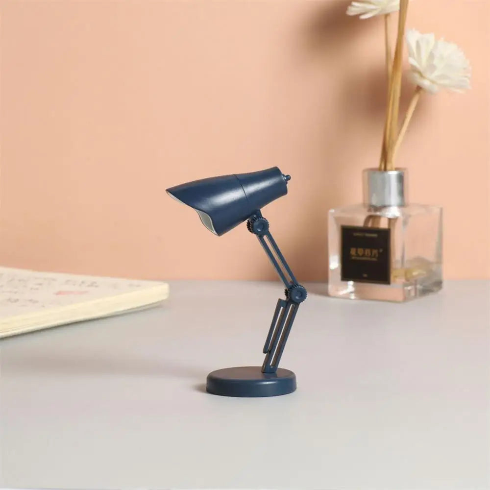 Skorter | GlowFlex - Mini LED Night Light with Adjustable Arm for Desk & Nightstand
