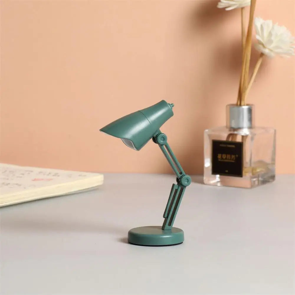 Skorter | GlowFlex - Mini LED Night Light with Adjustable Arm for Desk & Nightstand