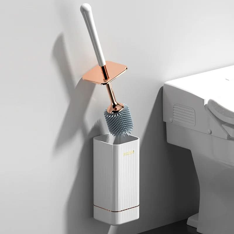 Skorter | FlexiBrush - Wall-mounted quick-drying toilet brush