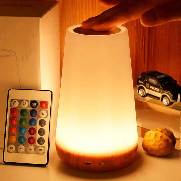 Skorter | Enchanting and Soothing Warm Color Night Light
