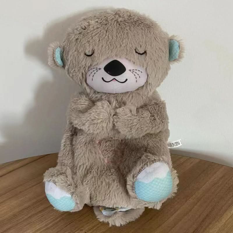 Skorter | Calming Otter Plush Toy with Soothing Motion