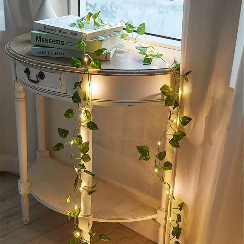 Skorter | Botanical lamp - Plant hanging lamp