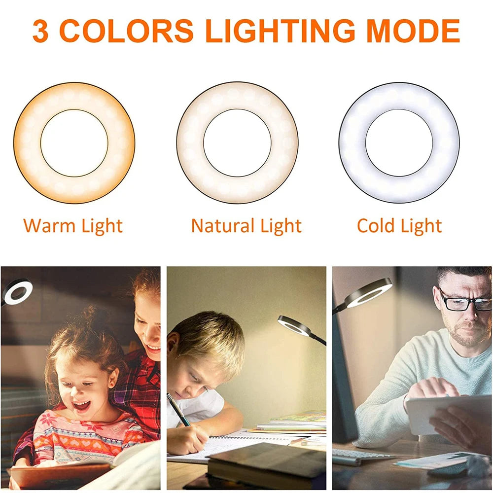 Skorter | Clip 48 LED'S Light
