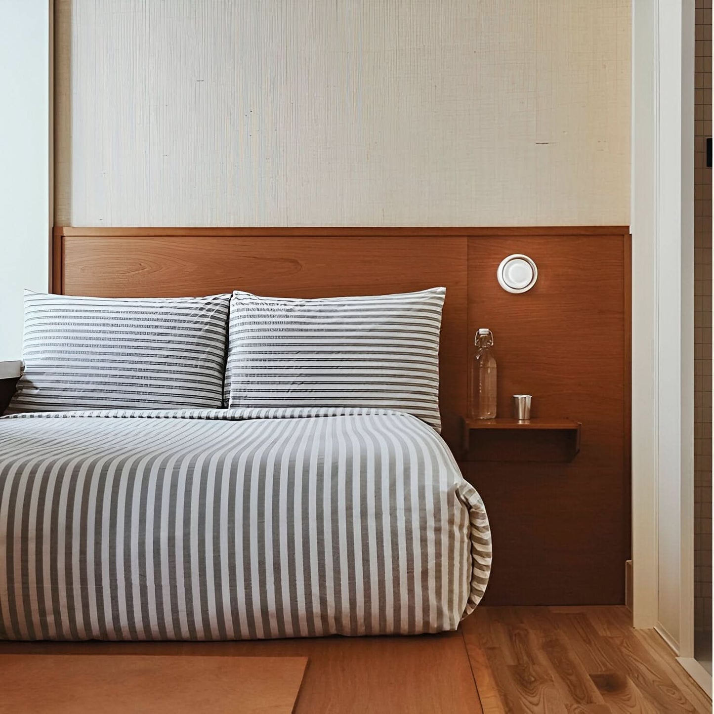 Skorter | Luminous LED Aluminum Wall Light – Minimalist Design