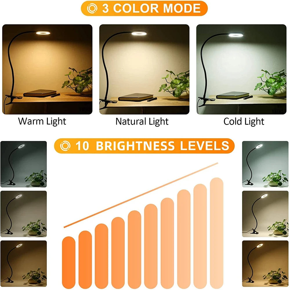 Skorter | Clip 48 LED'S Light