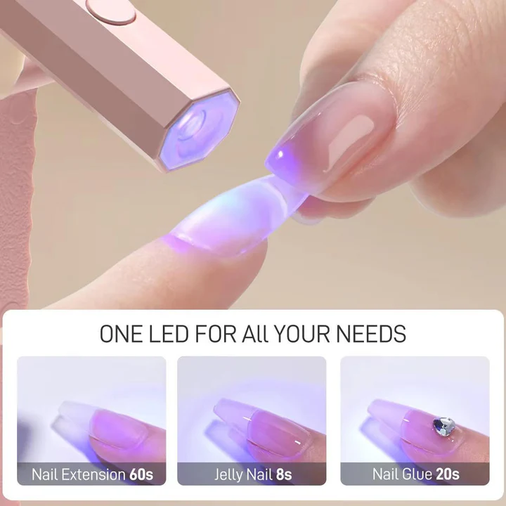 Skorter | Portable LED Nails Lamp
