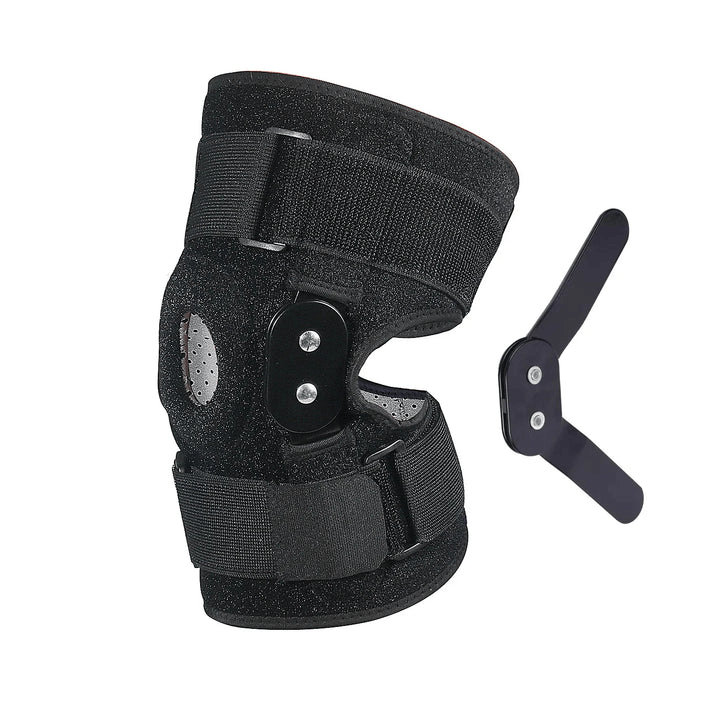 Skorter | FlexiGuard Knee Brace – Adjustable Articulated Support for Pain Relief