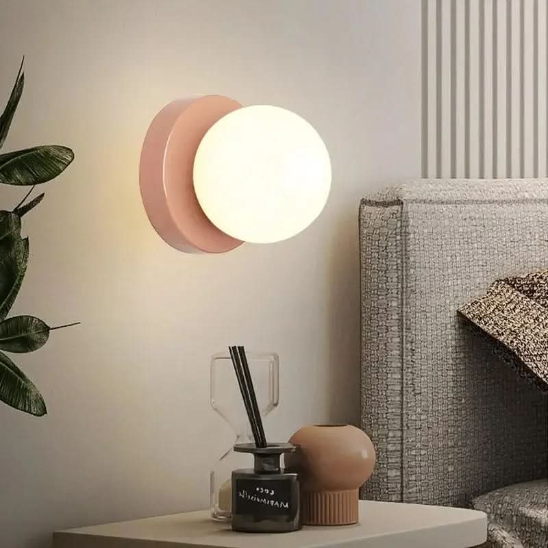 Skorter | Modern LED Wall Light – Compact Downward Fixture