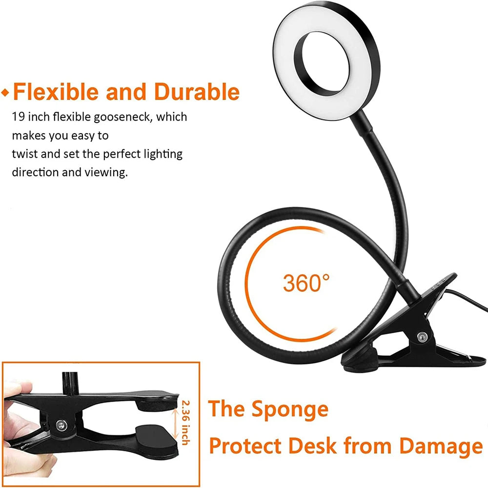 Skorter | Clip 48 LED'S Light