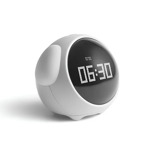 Skorter | Sunrise Alarm Clock With Light And Voice Control