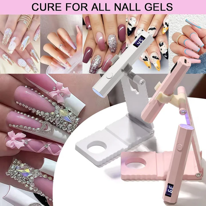 Skorter | Portable LED Nails Lamp