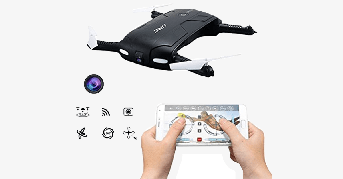 Skorter | Elfie - Your personal photographer selfie drone!