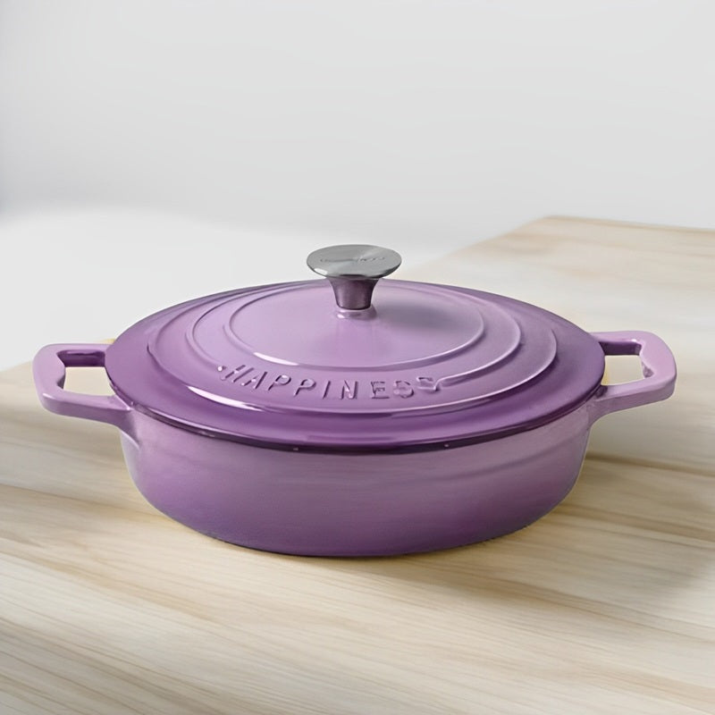 Skorter | Enameled Cast Iron Dutch Oven