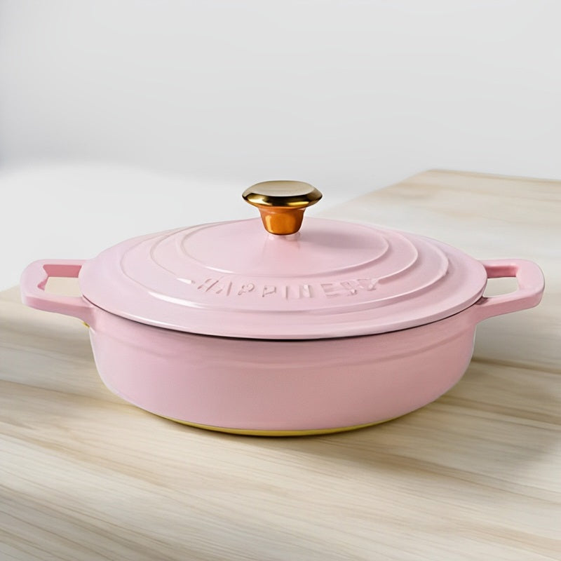 Skorter | Enameled Cast Iron Dutch Oven