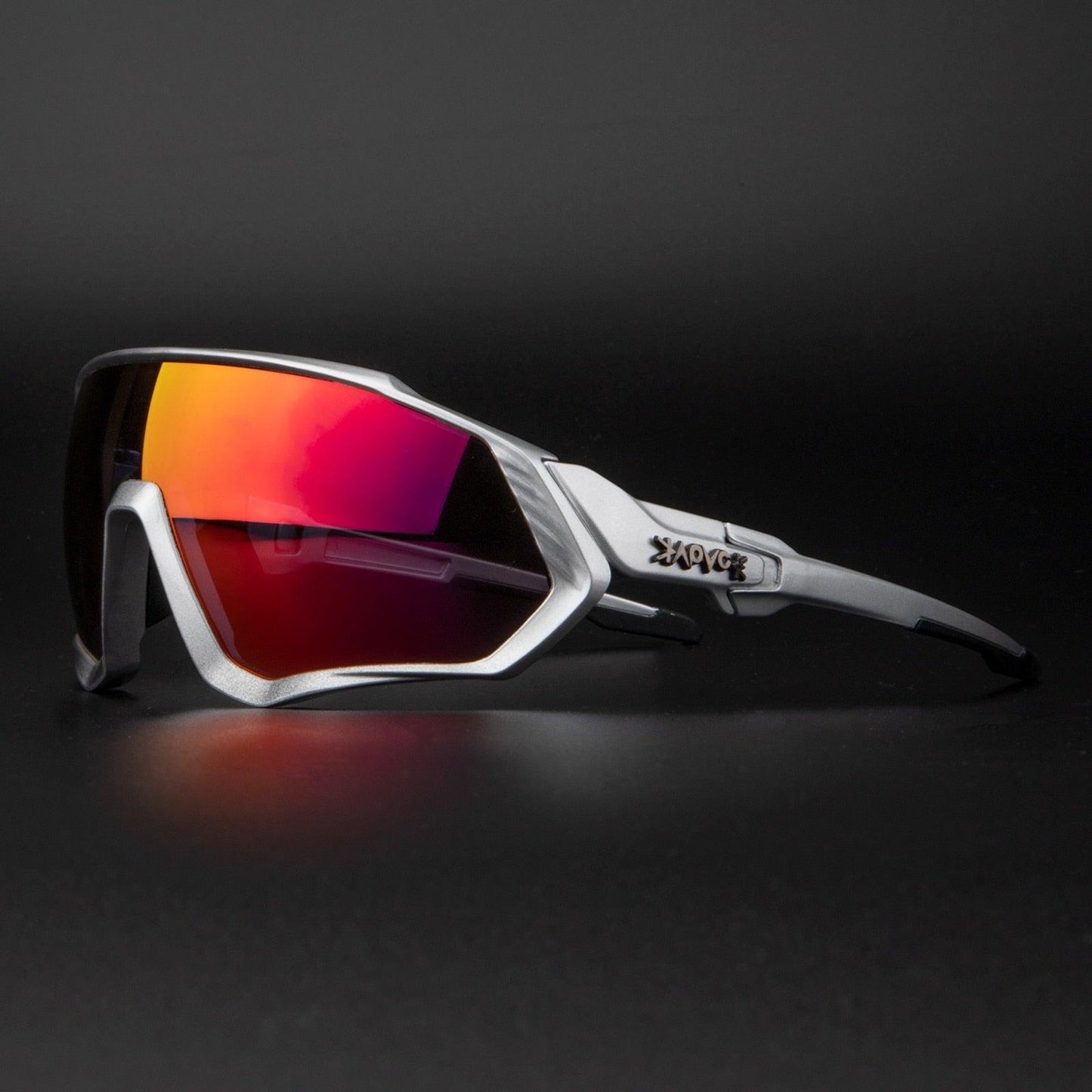 Skorter | Dynamo Eyewear - Riding Bicycle Sunglasses Polarized Lenses